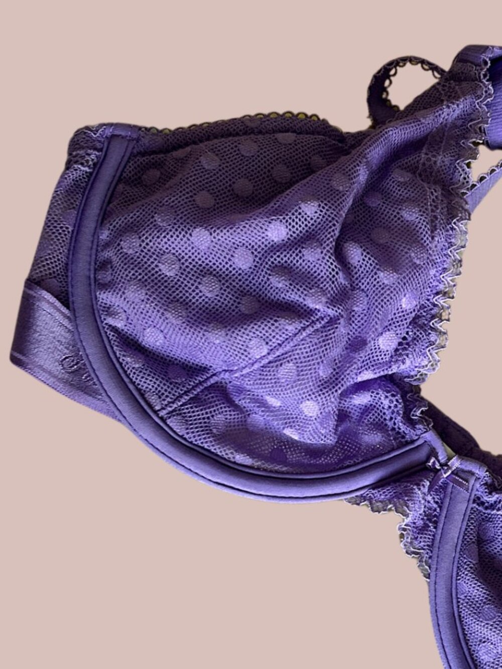 Purple New Bra | 36C | PINK Brand | Never used |